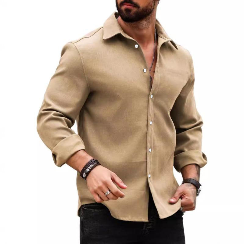 Slim Fit Casual Shirt
