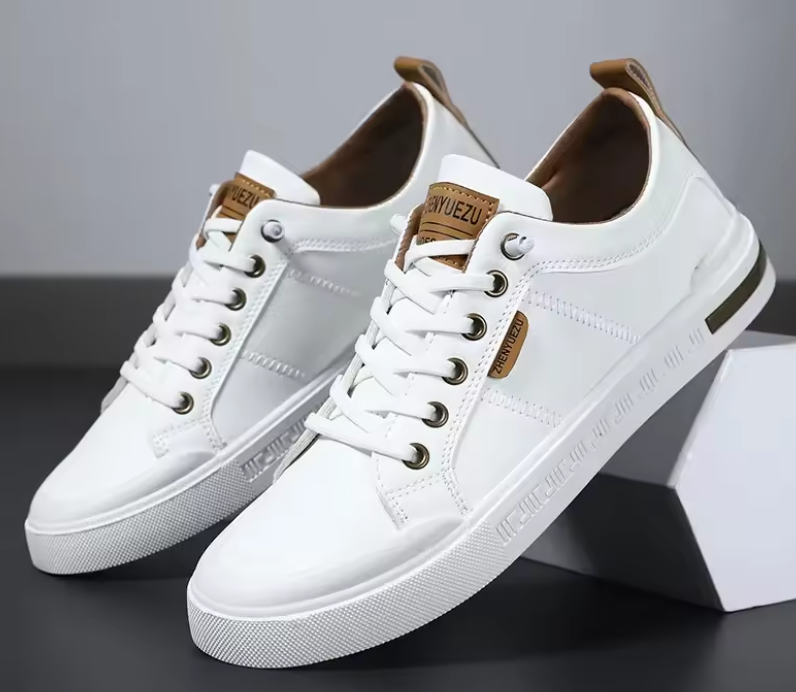 RAINAM™ Classic Leather Trainers