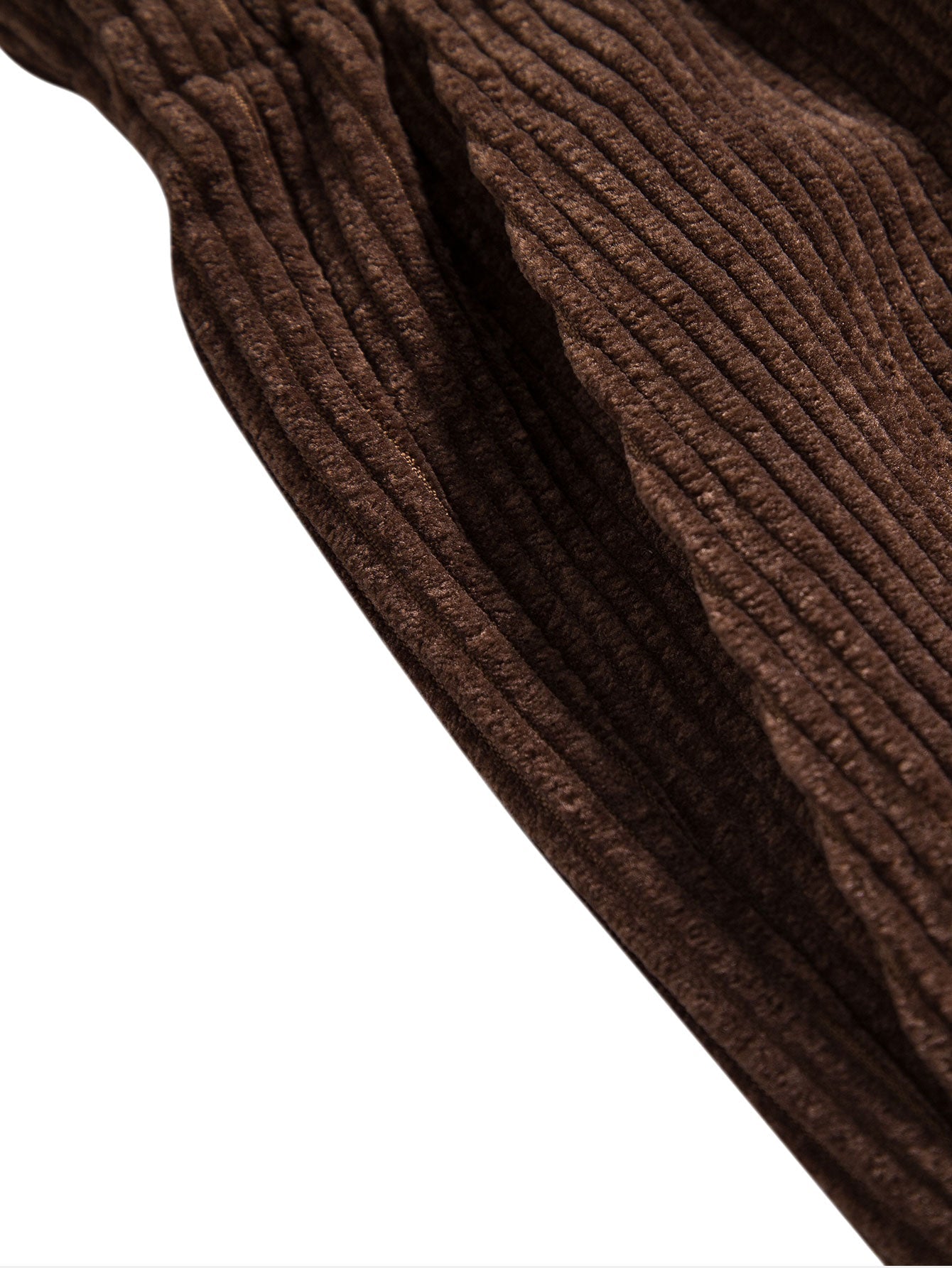Corduroy Solid Shorts#we highly recommend choosing one size up#