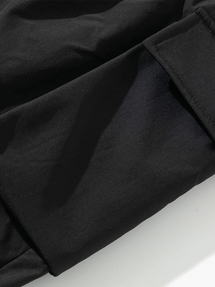 Water Repellent Cargo Jogger Pants