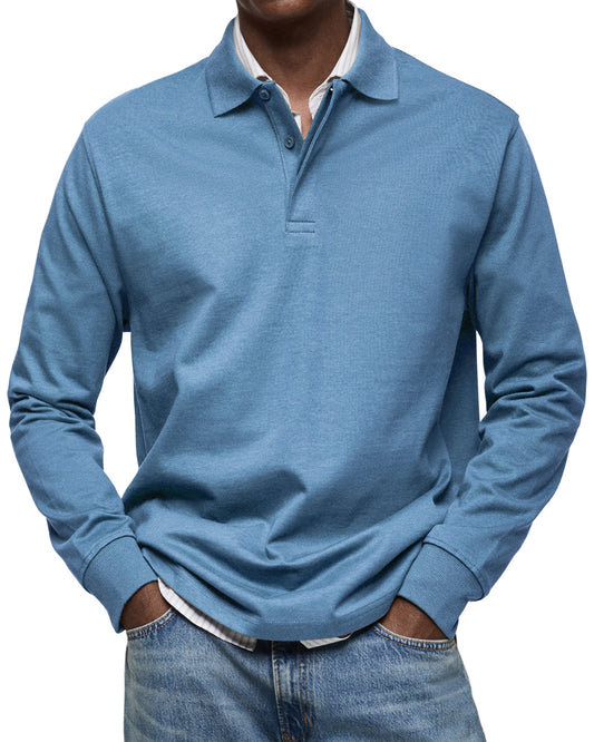 Oscar - Classic Long Sleeve Vintage Shirt