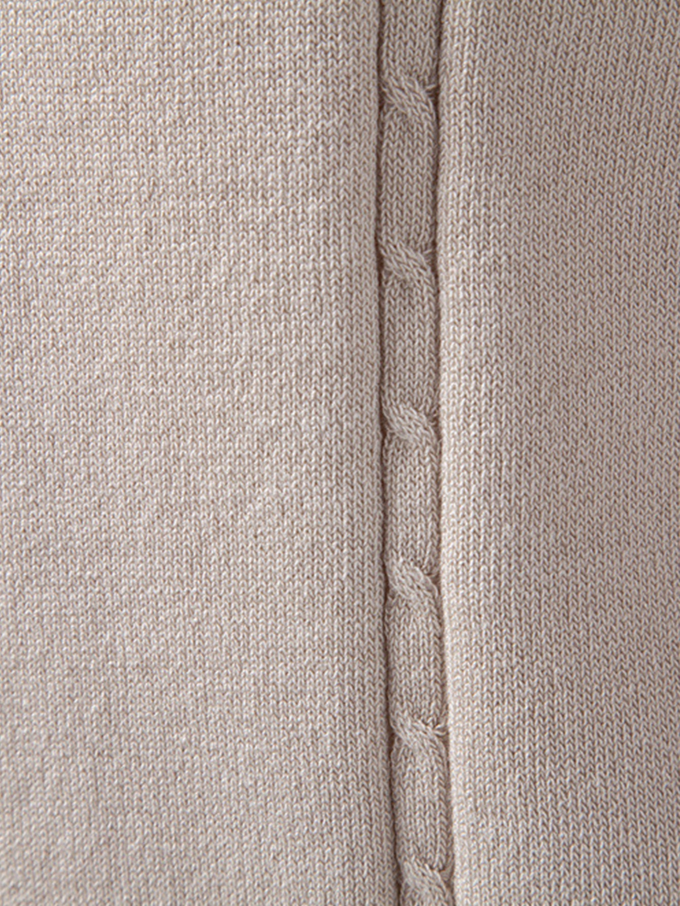 Twist Knit Polo