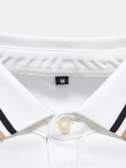 Pocket Polo Shirt