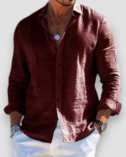 Easygoing Summer Shirt