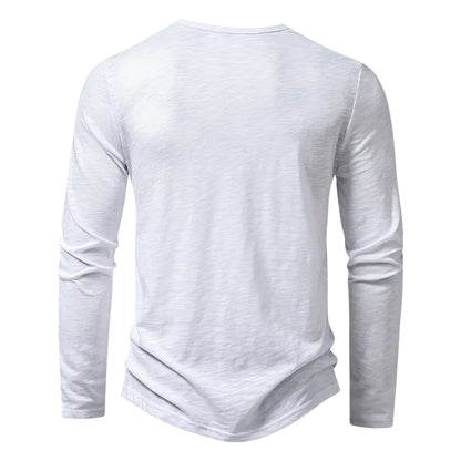 Stylish Long Sleeve Smart Casual Shirt