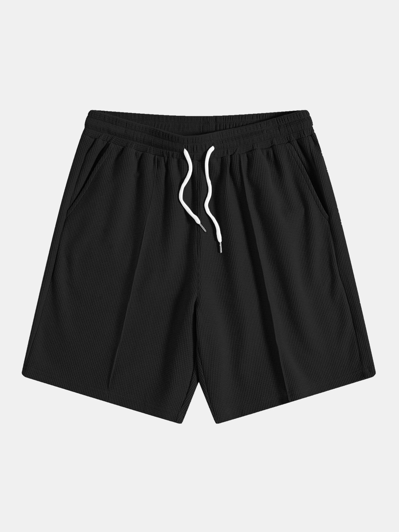 Man Waffle Shorts