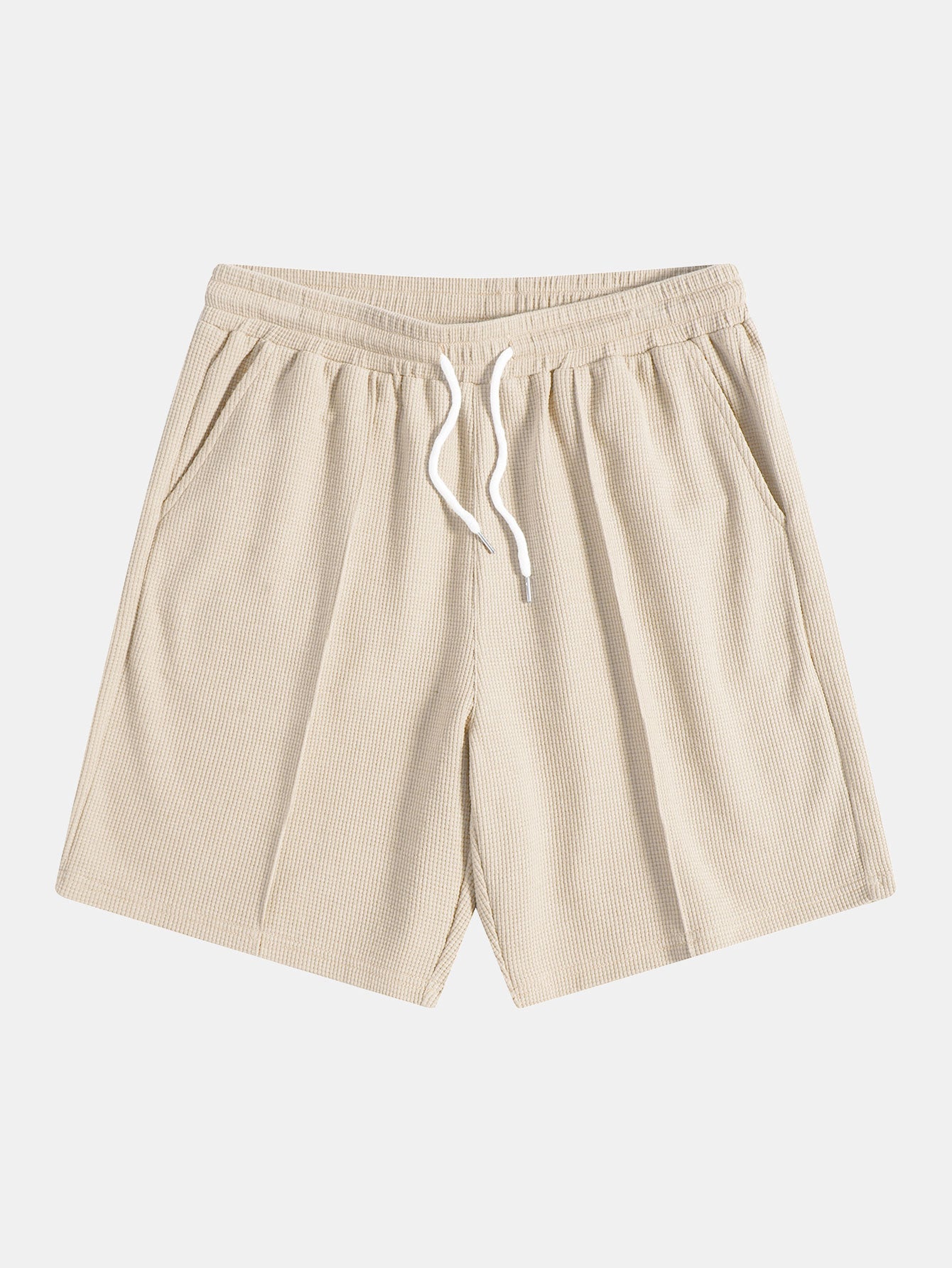 Man Waffle Shorts