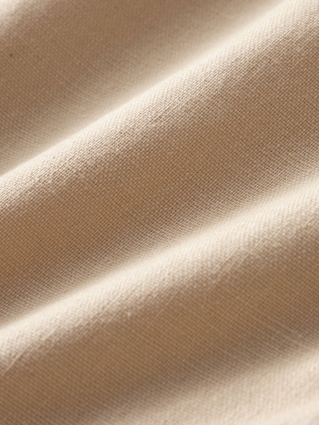 Linen Cotton Blend 11" Shorts