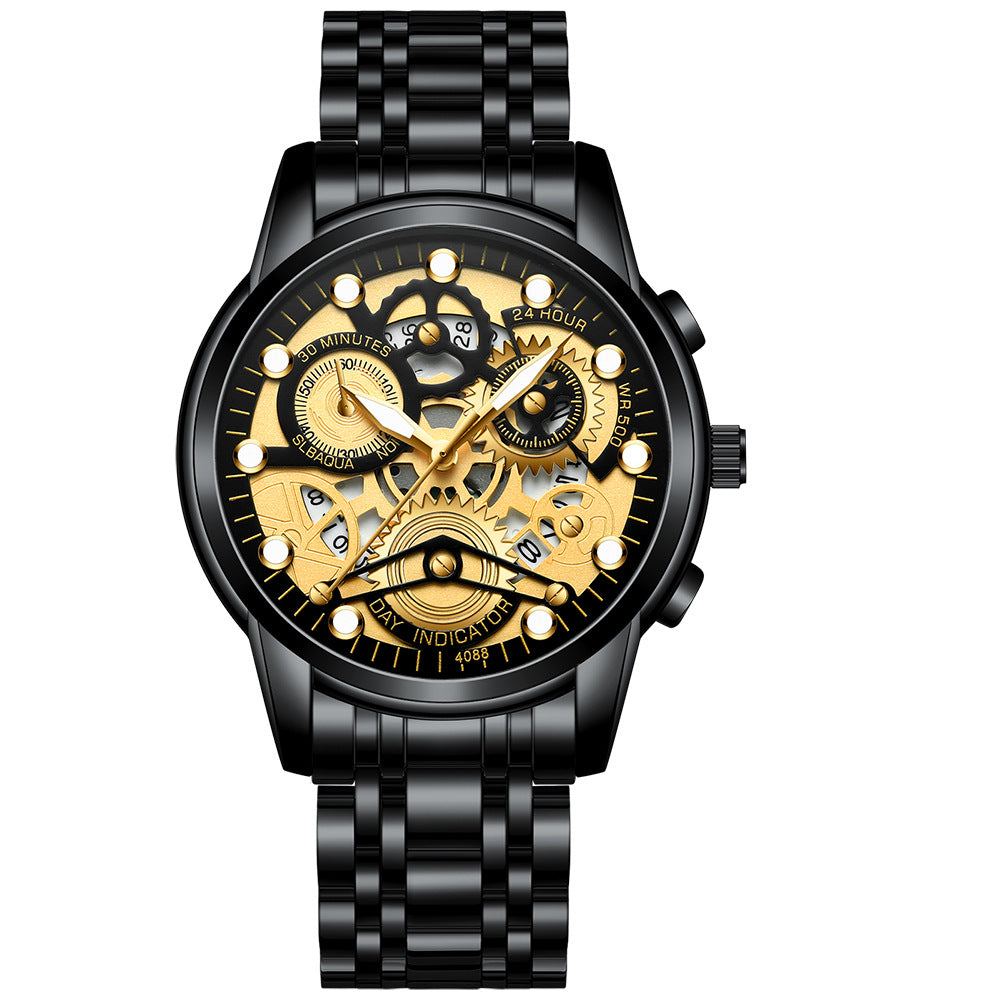 Eternal Pioneer Watch
