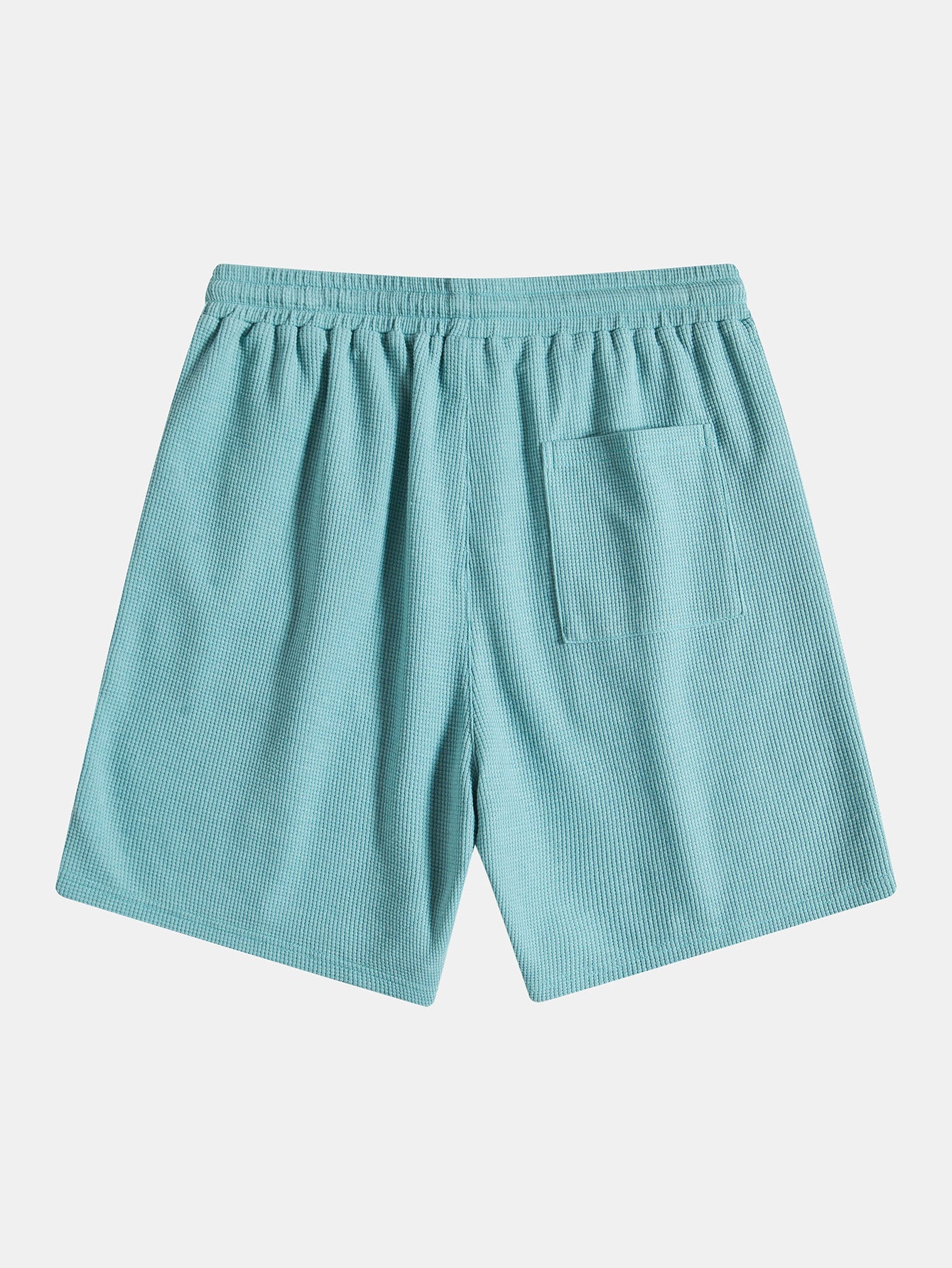 Man Waffle Shorts