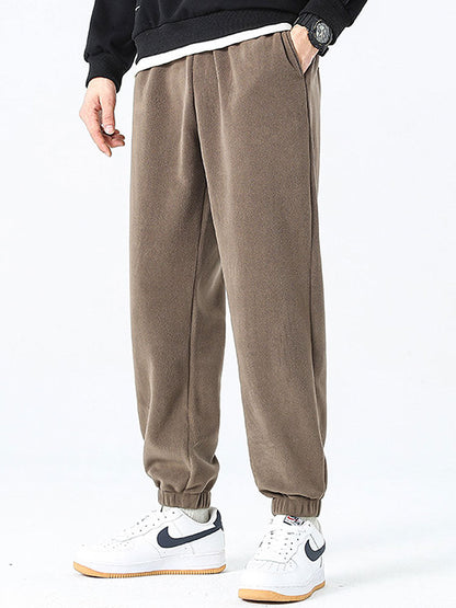 Polar Fleece Joggers