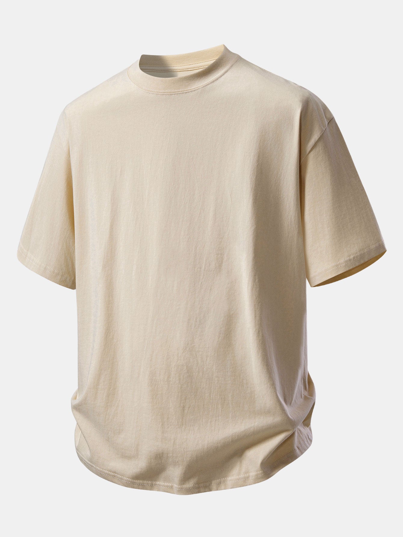 Relax Fit Cotton T-Shirt