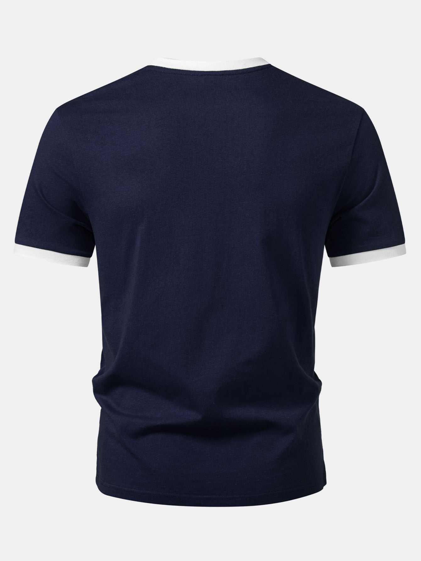 Contrast Ringer T-Shirt