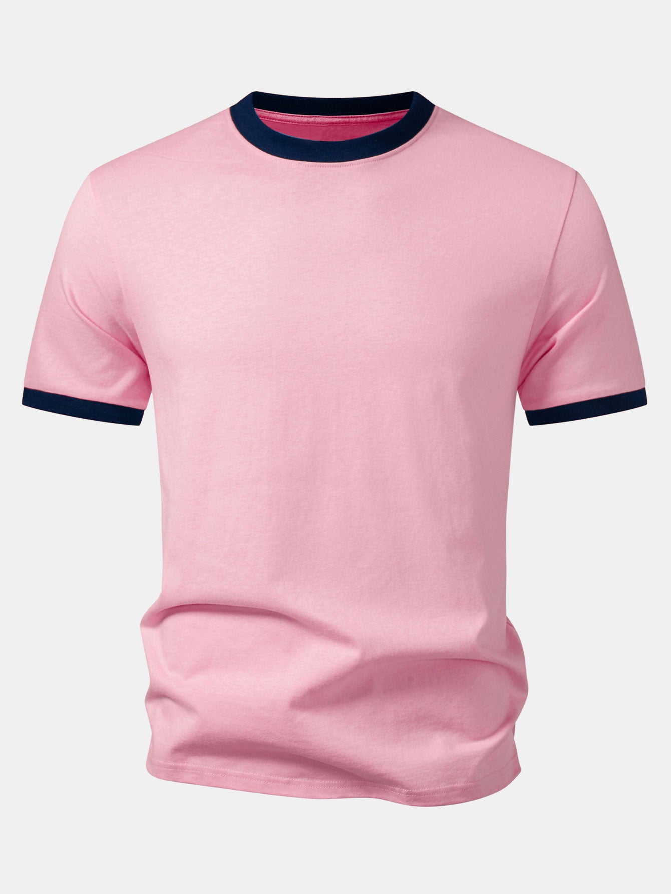 Contrast Ringer T-Shirt