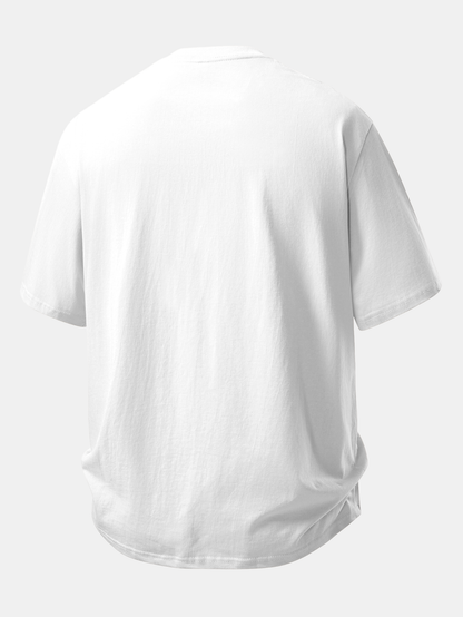 Relax Fit Cotton T-Shirt