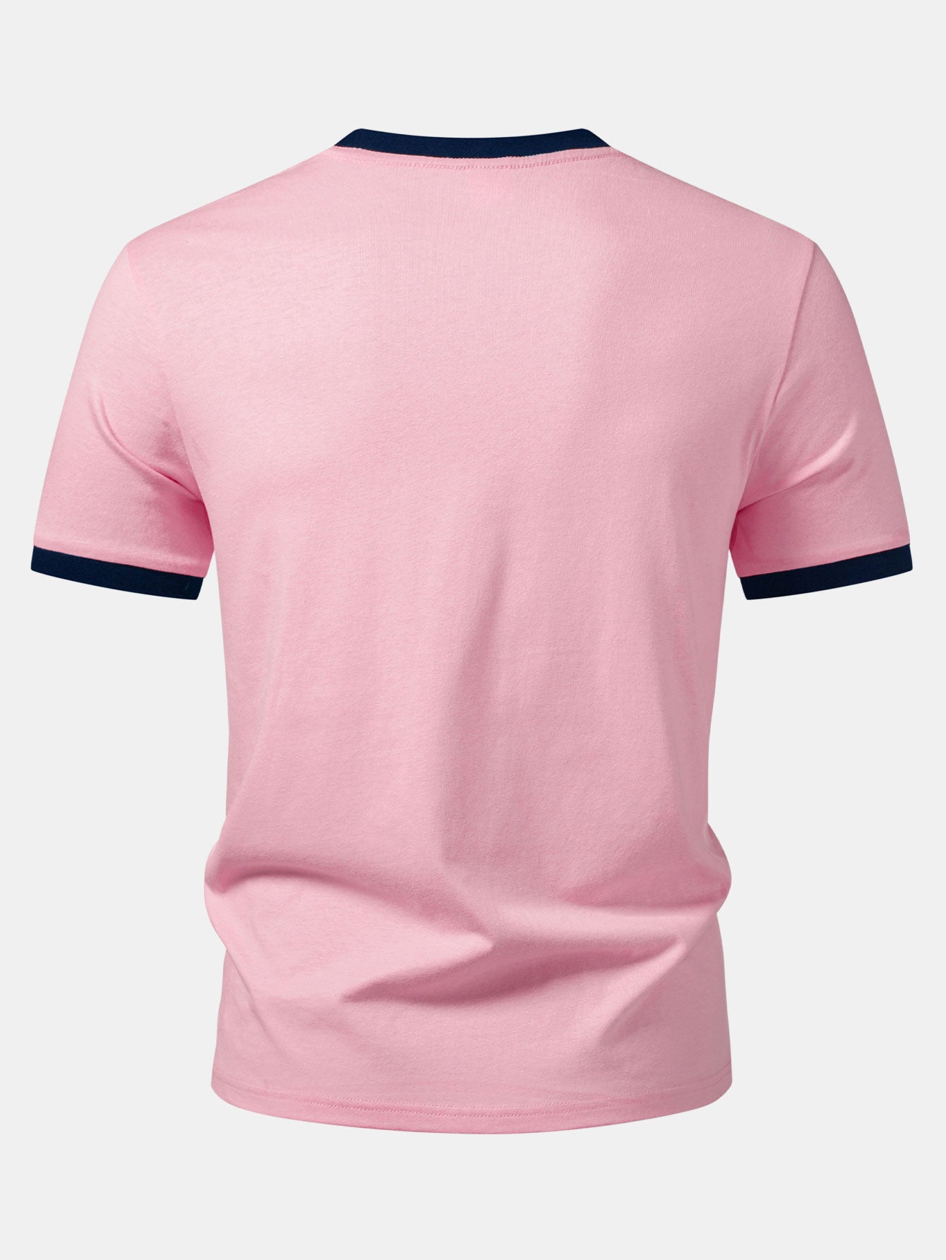 Contrast Ringer T-Shirt