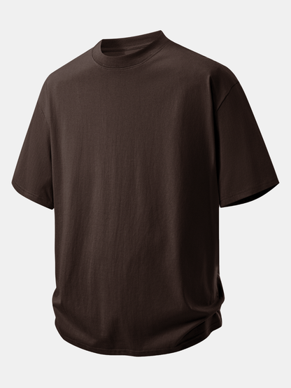 Relax Fit Cotton T-Shirt