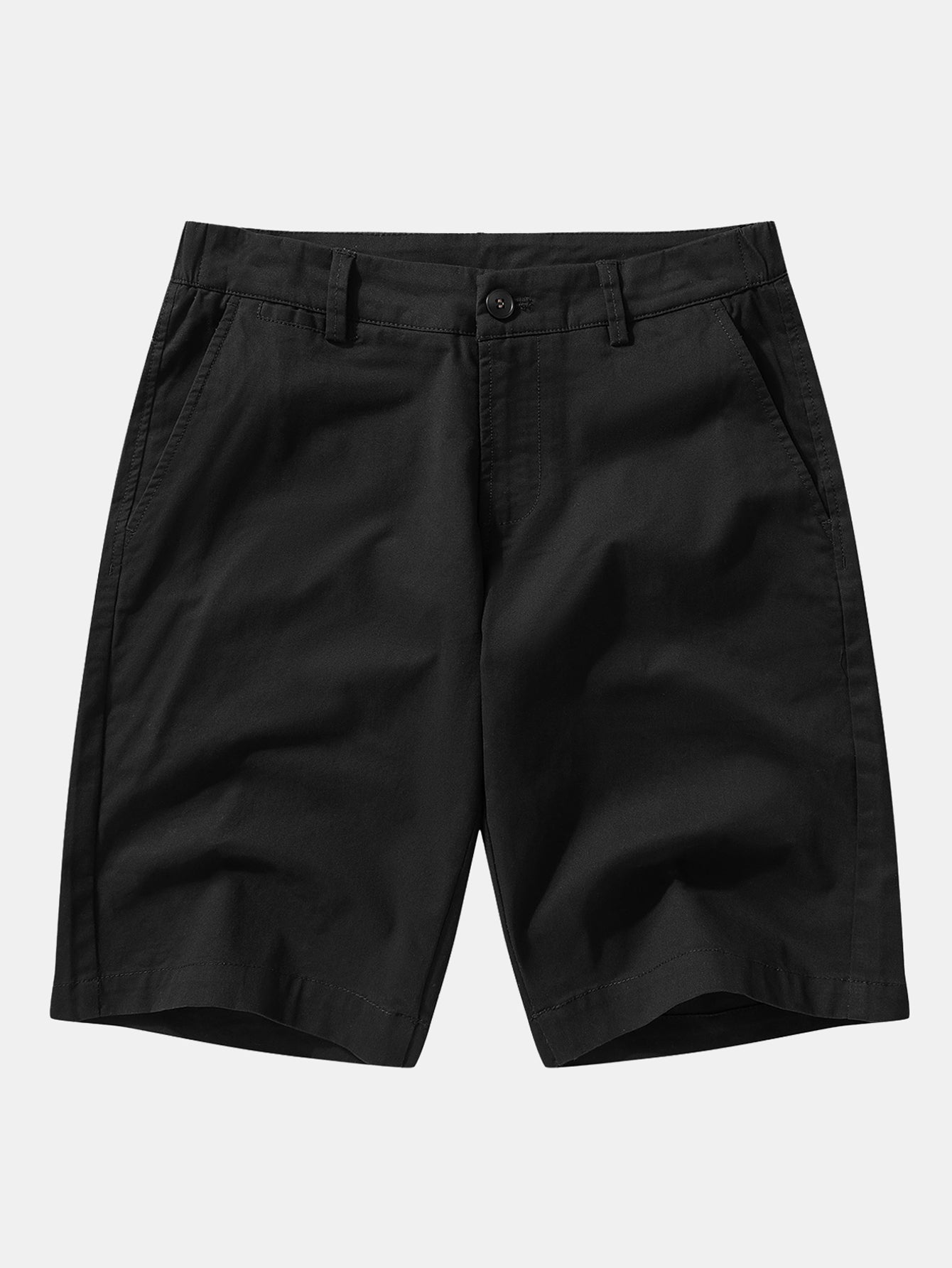 Cotton Chino Shorts
