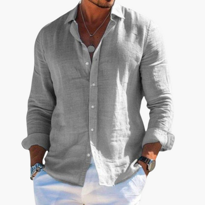 Elegant Comfort Shirt