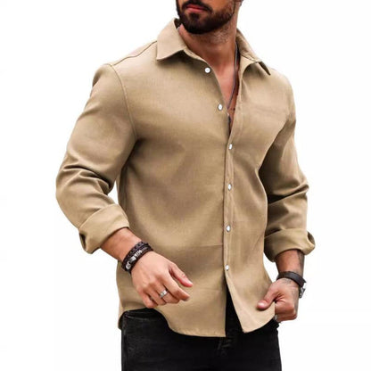Slim Fit Casual Shirt