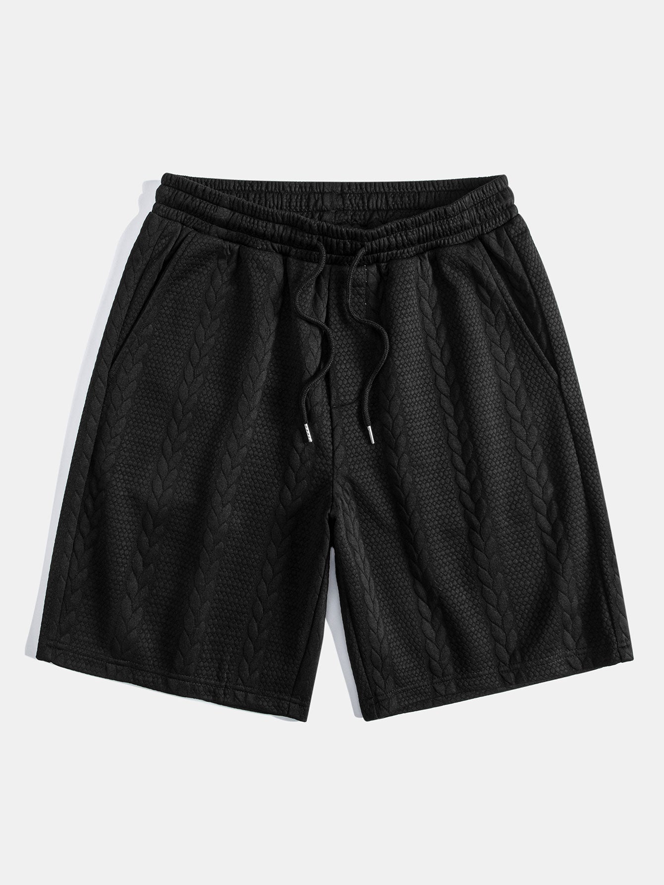 Twist Jacquard Shorts