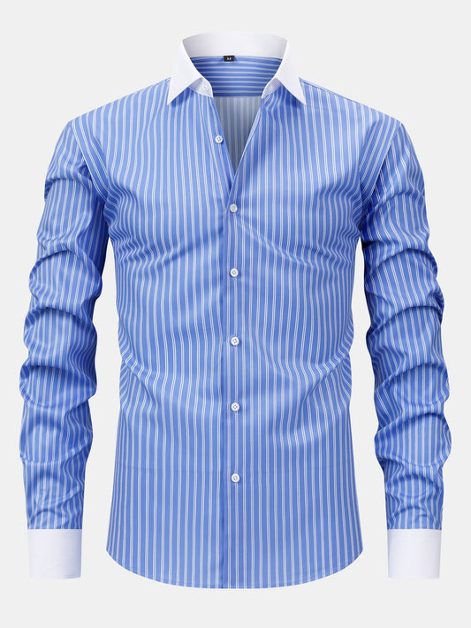 Non-Iron Stripe Winchester Shirt