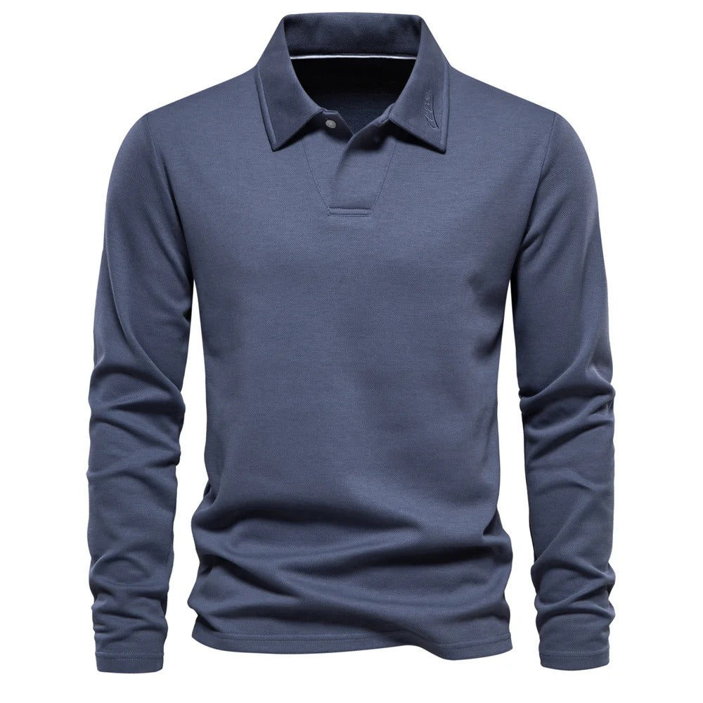 Elegant Comfort Polo