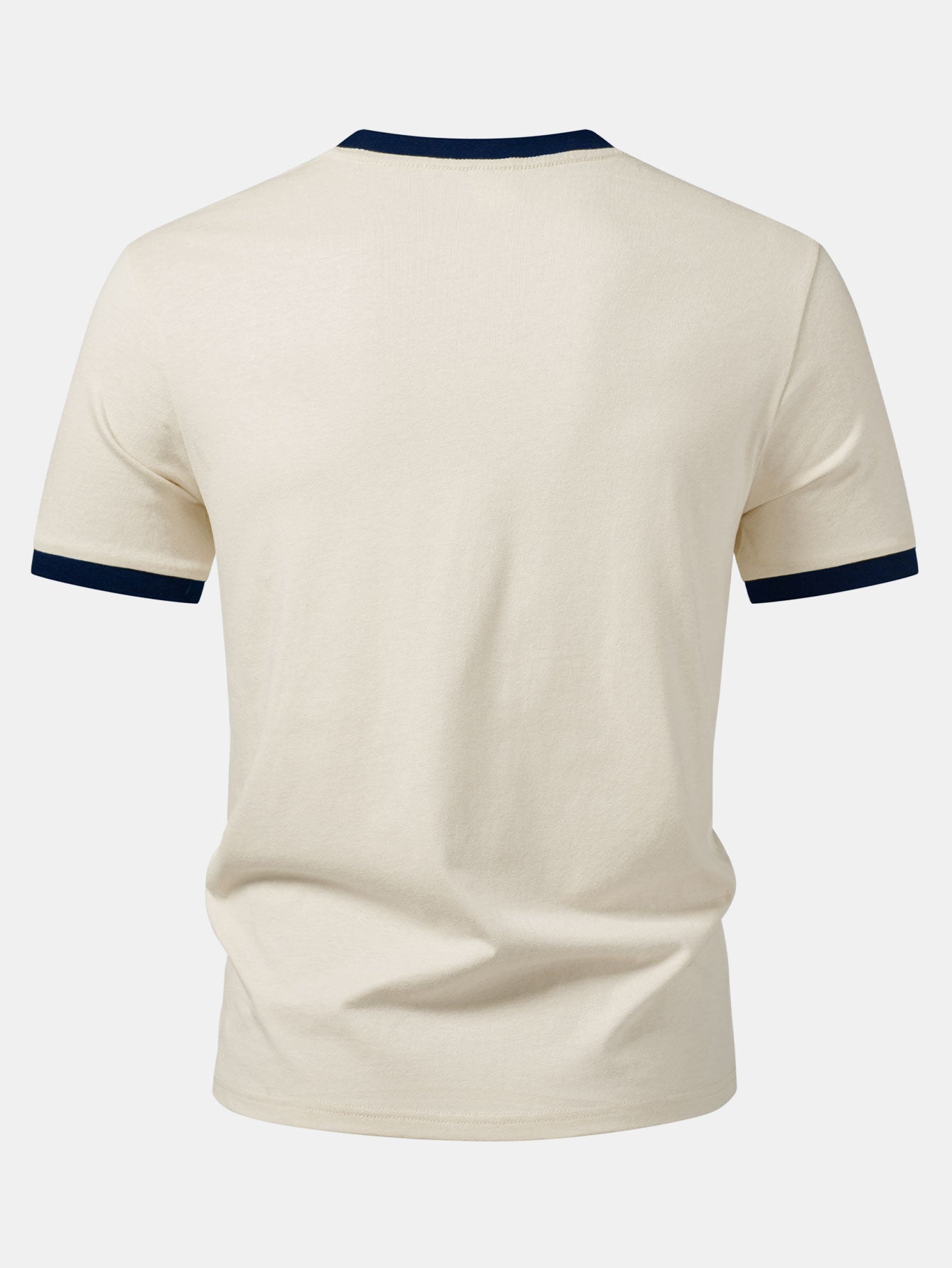 Contrast Ringer T-Shirt