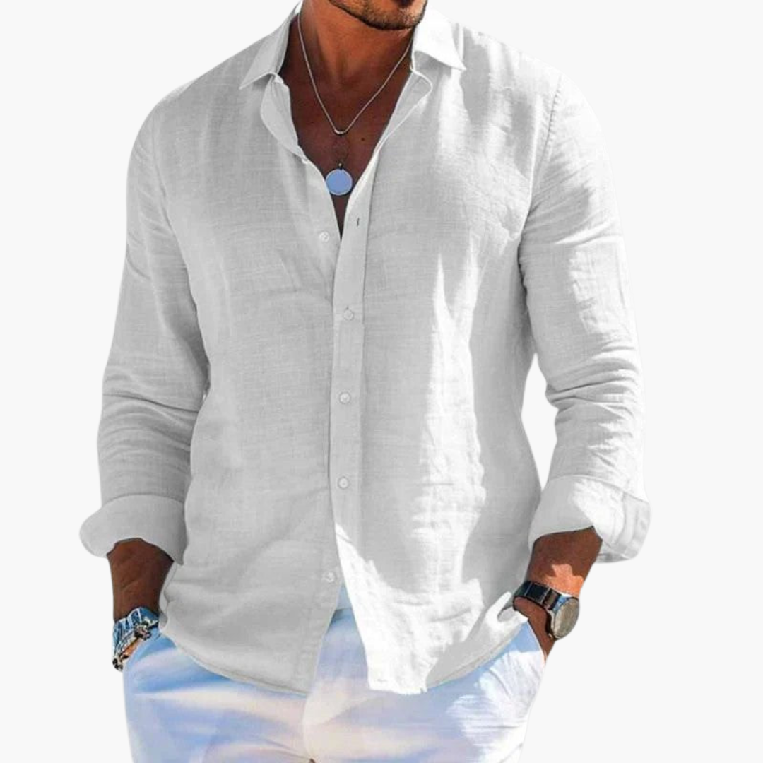 Elegant Comfort Shirt