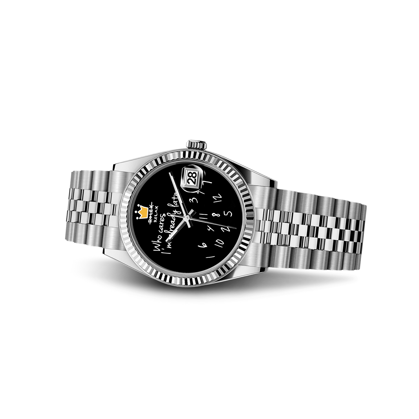 RAINAM™ Rebel Time Watch