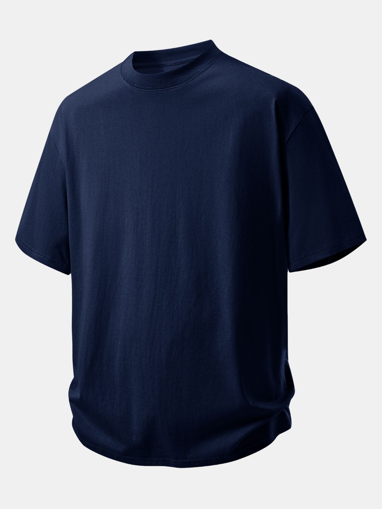Relax Fit Cotton T-Shirt