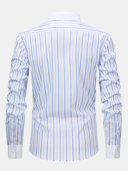 Non-Iron Stripe Winchester Shirt