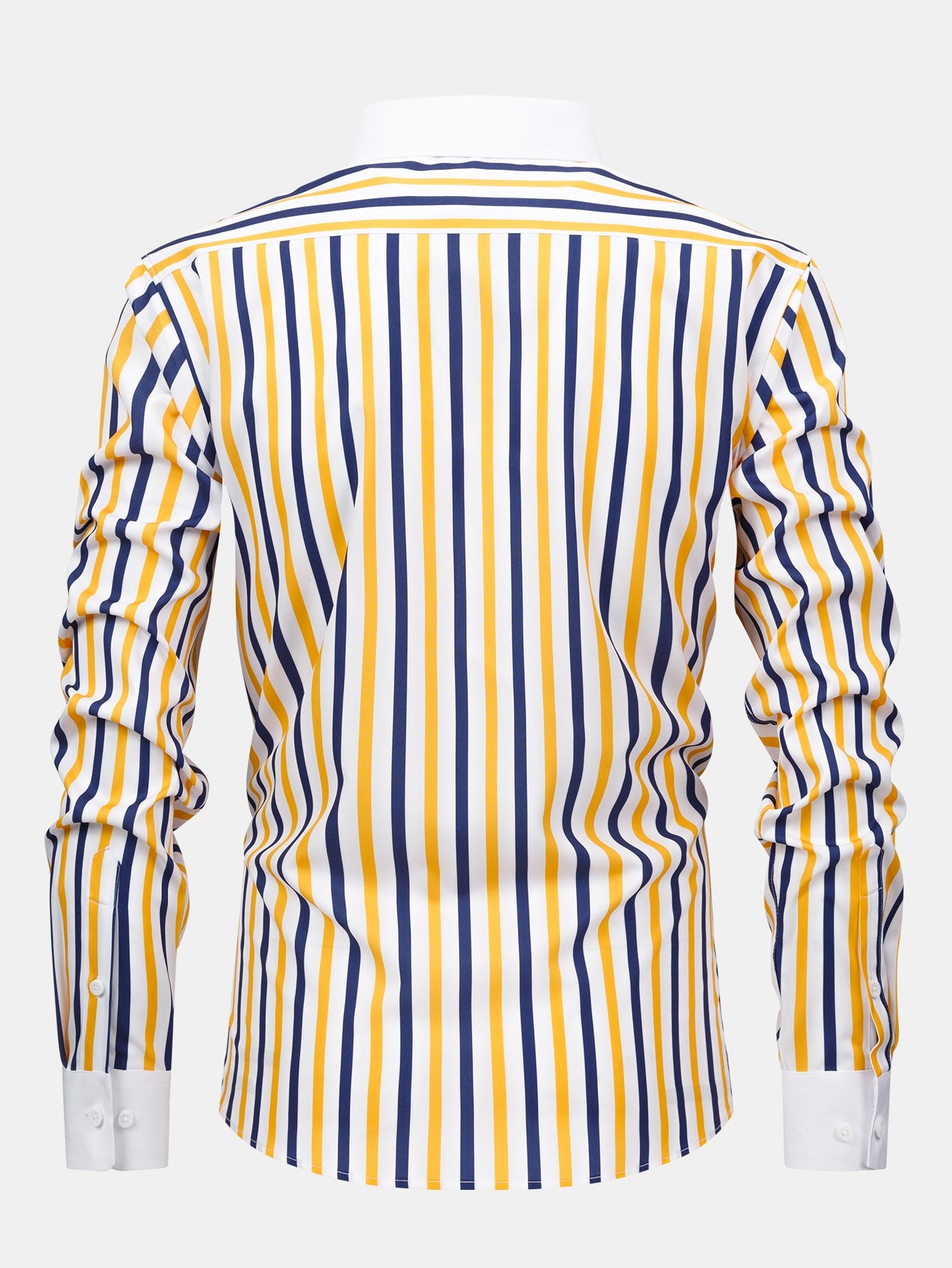 Long Sleeve Stripe Button Up Winchester Shirt