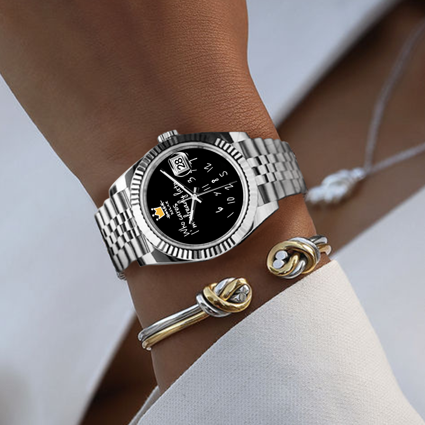 RAINAM™ Rebel Time Watch