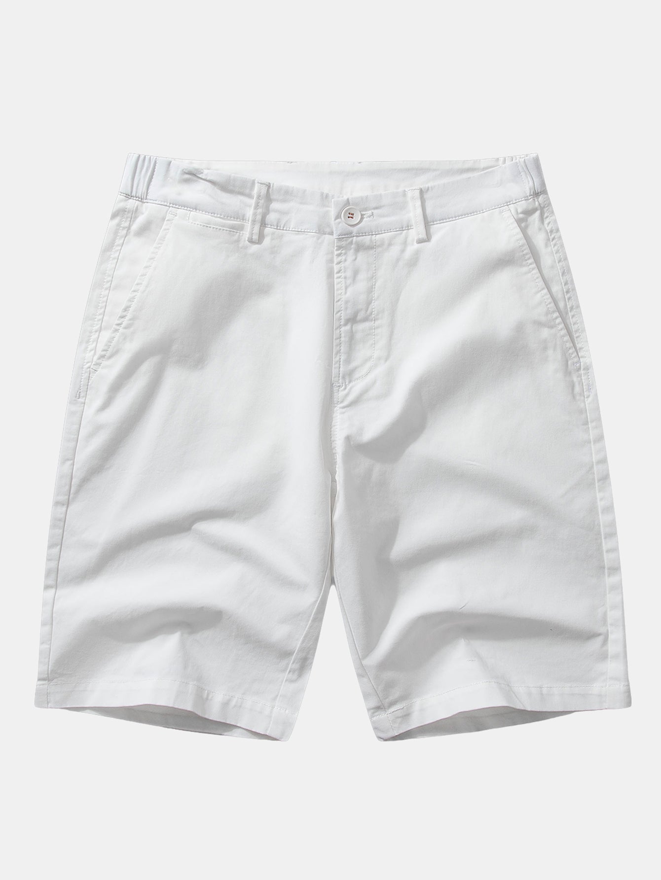 Cotton Chino Shorts