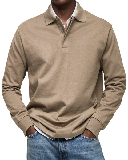 Oscar - Classic Long Sleeve Vintage Shirt