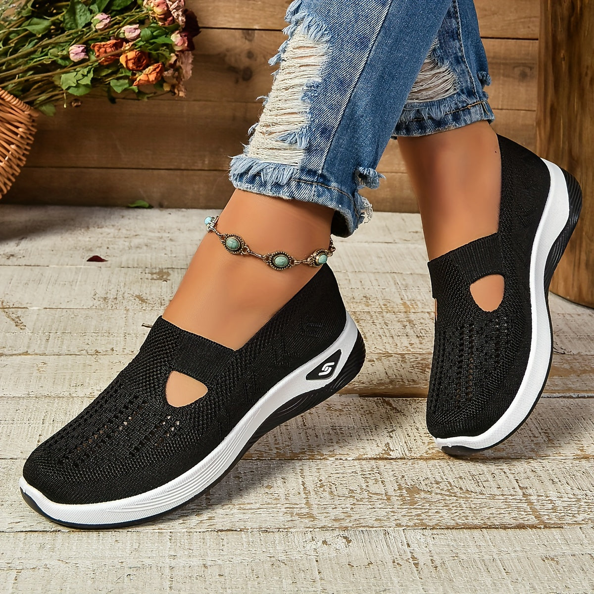 حذاء Carry™ Slip-On