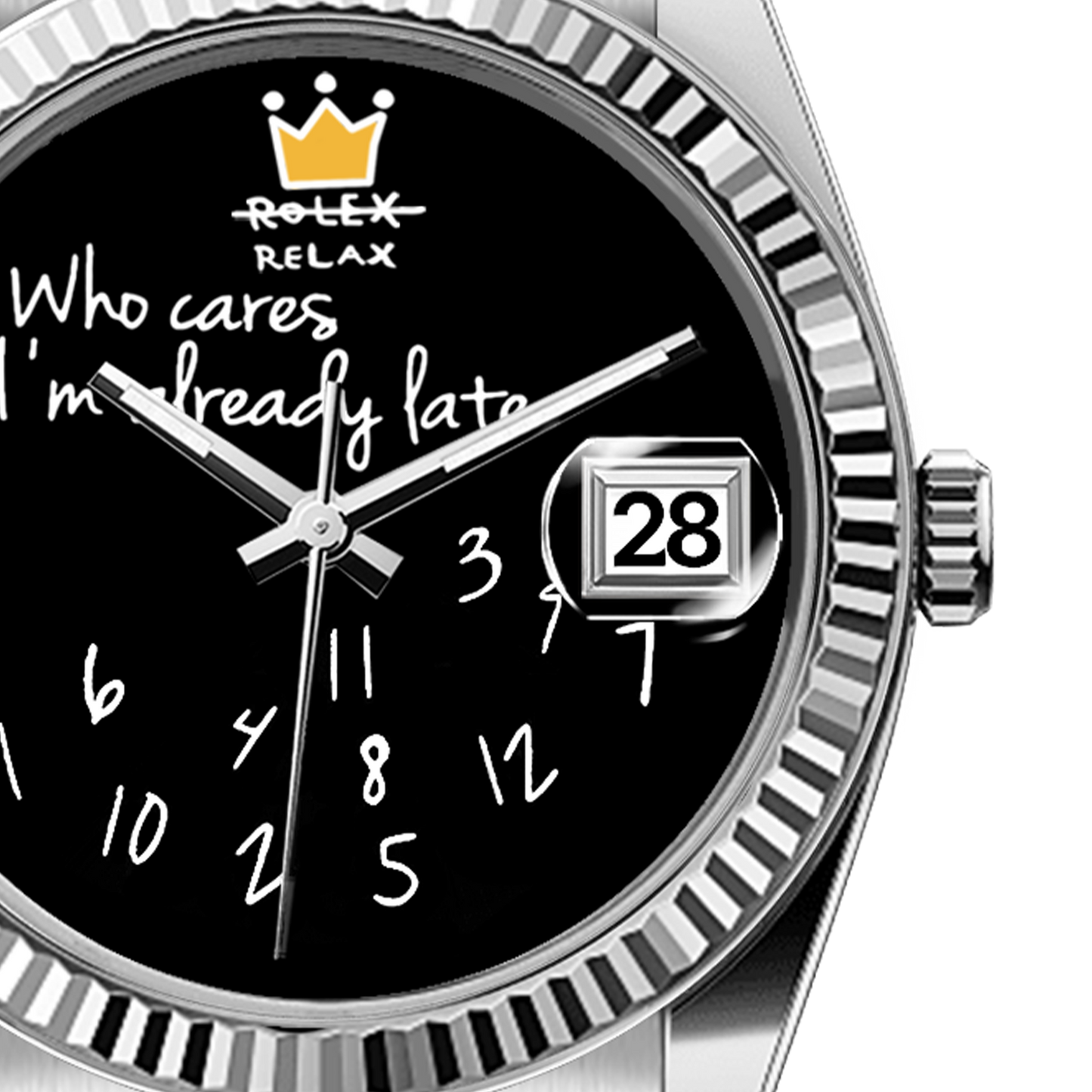 RAINAM™ Rebel Time Watch