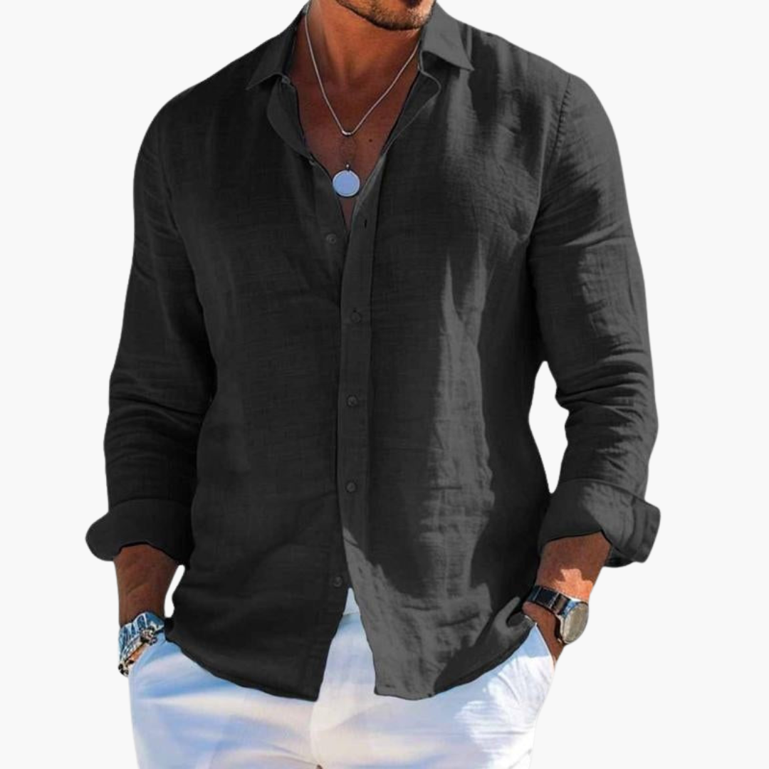 Elegant Comfort Shirt