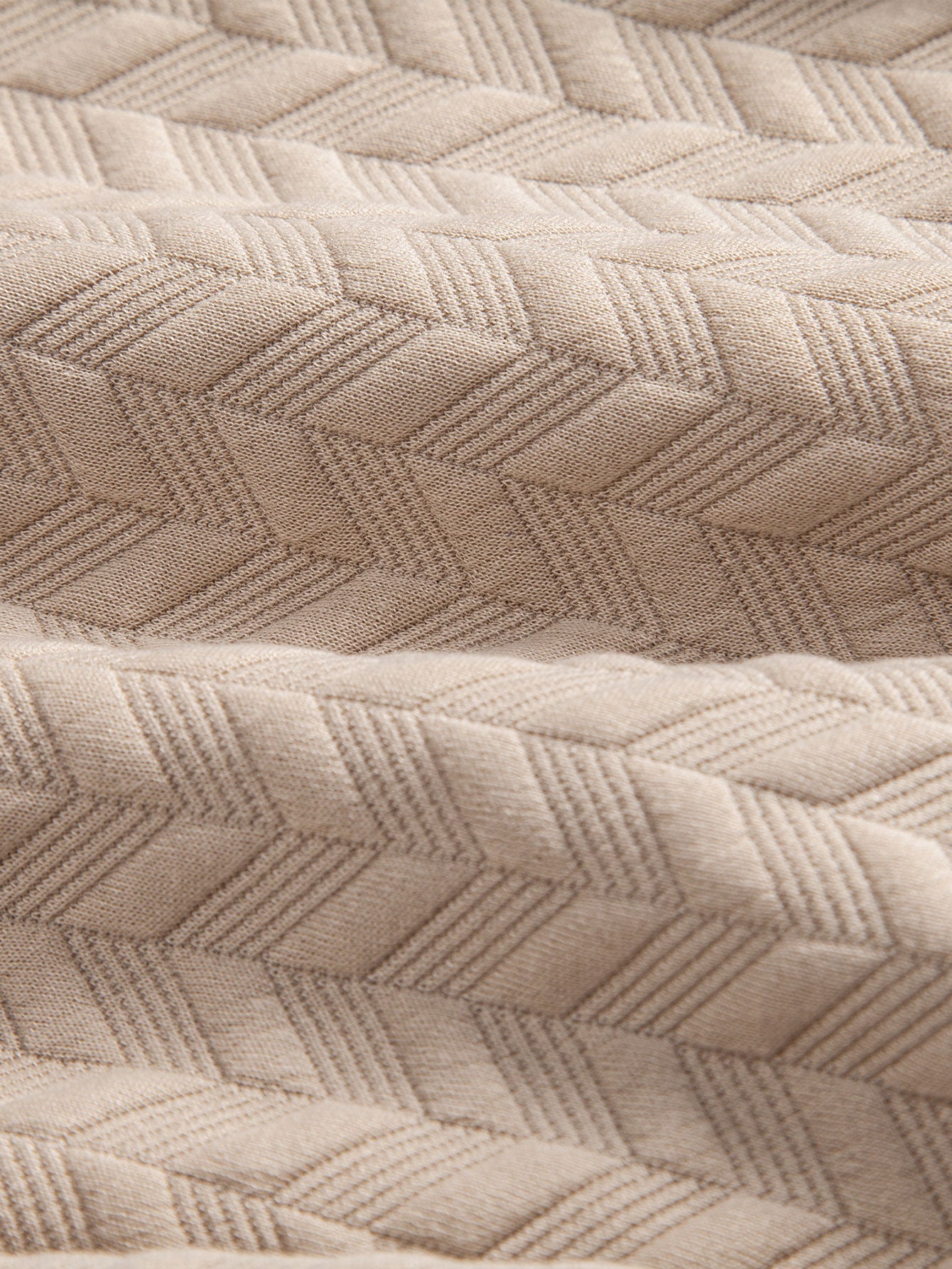 3 Pieces Geometric Jacquard Shorts
