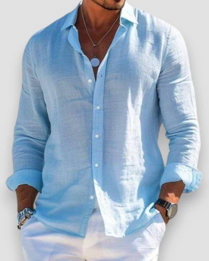 Easygoing Summer Shirt