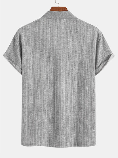 بولو بسحاب منقوش