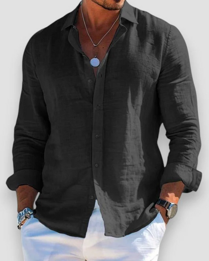 Easygoing Summer Shirt