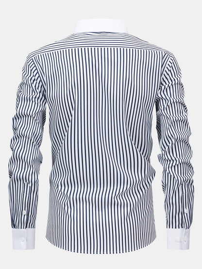 Non-Iron Stripe Winchester Shirt