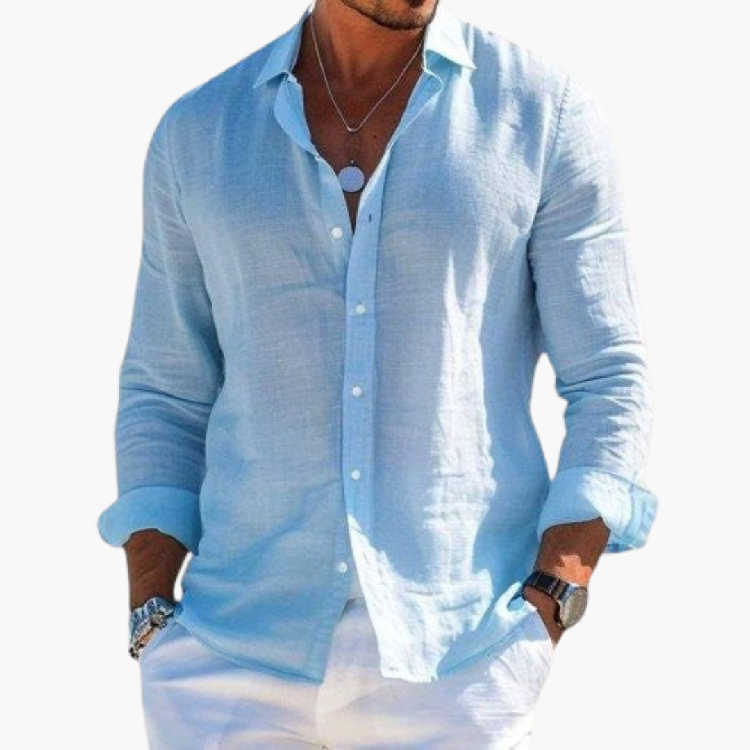 Elegant Comfort Shirt