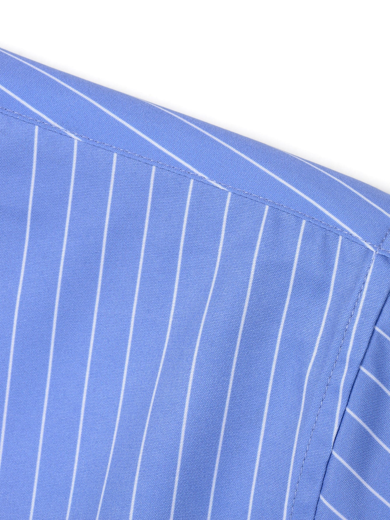 Long Sleeve Stripe Button Up Shirt