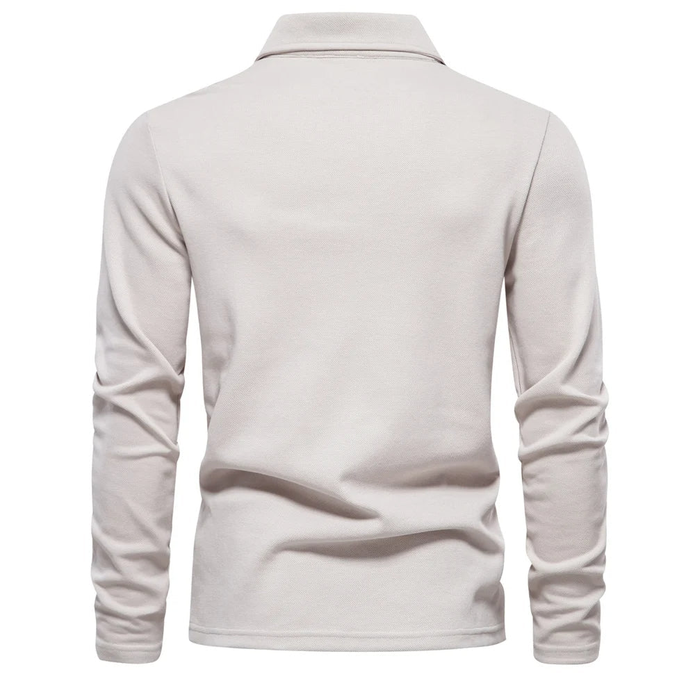 Elegant Comfort Polo