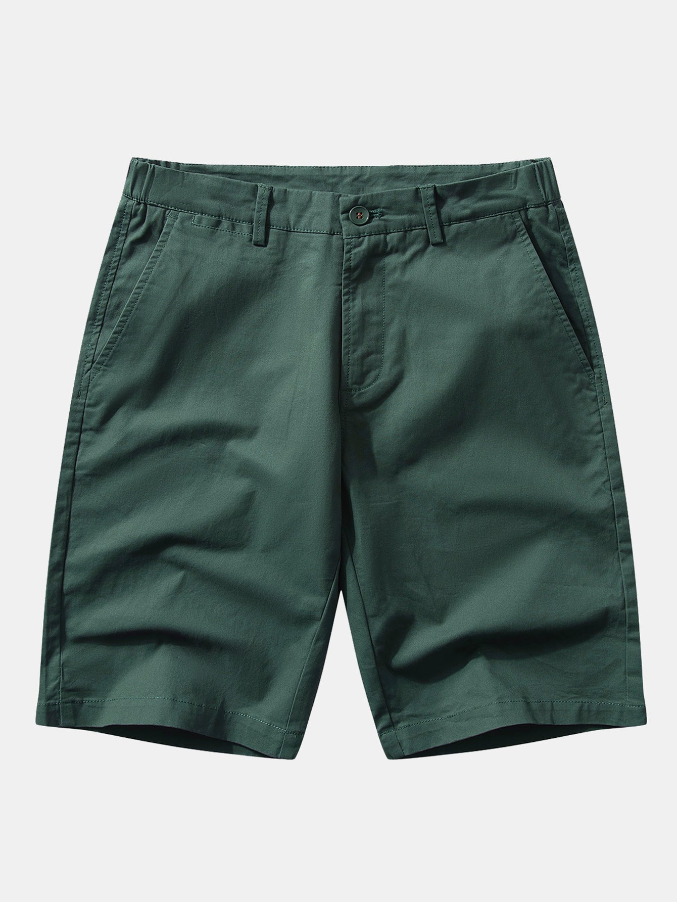 Cotton Chino Shorts