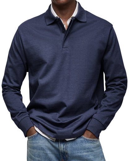 Oscar - Classic Long Sleeve Vintage Shirt