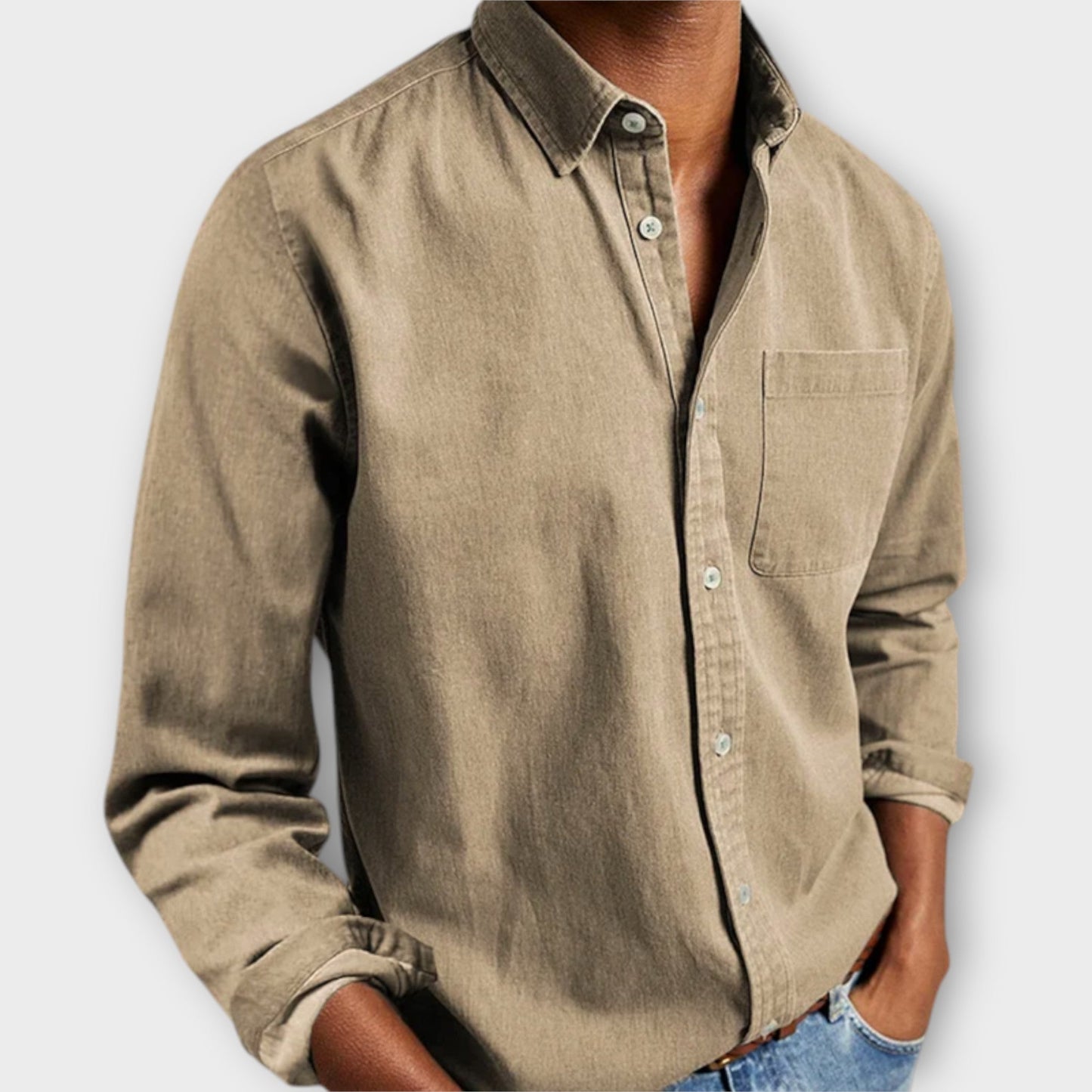 The Handmade Ashford Shirt